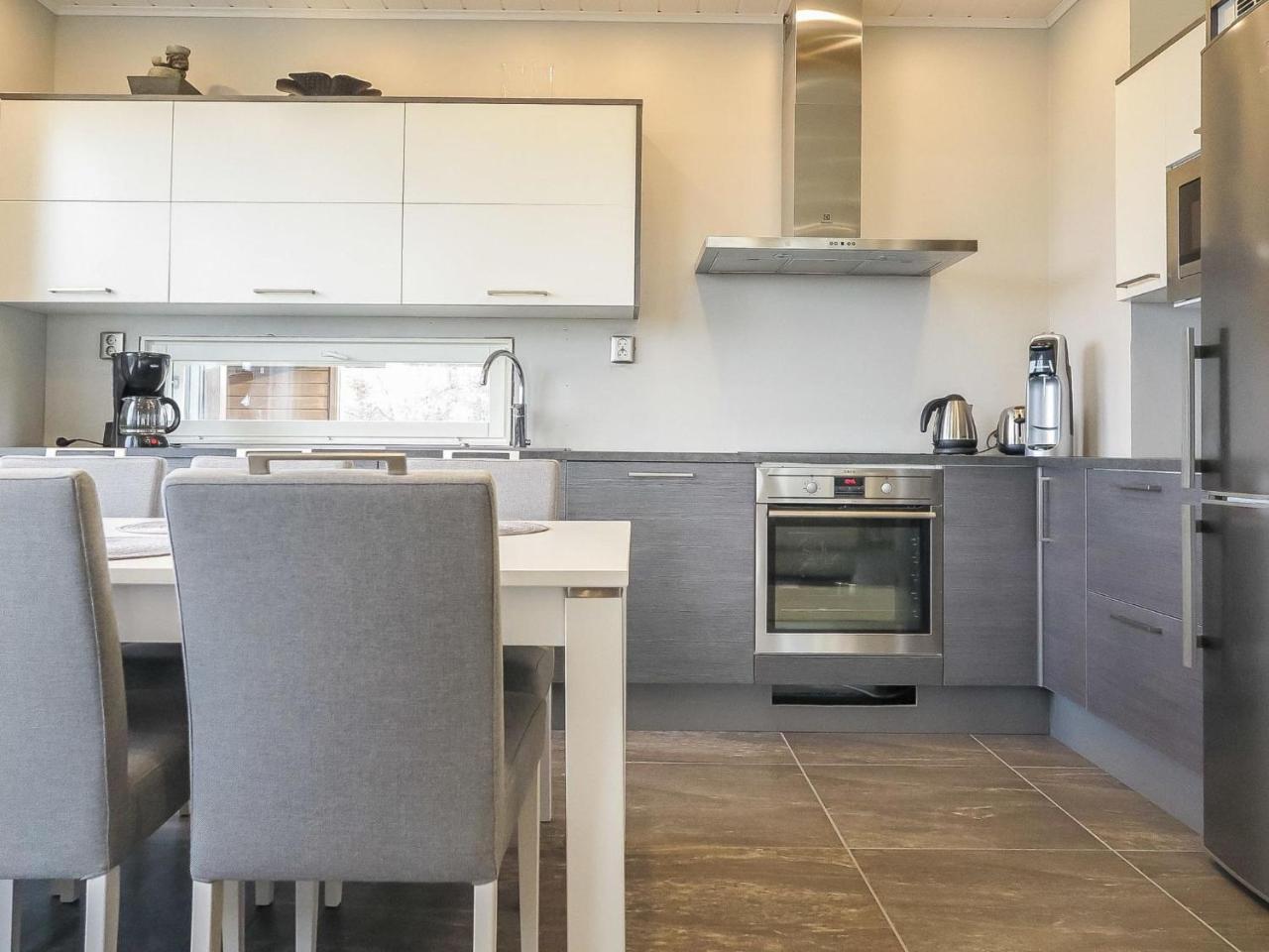 Holiday Home Karhu B By Interhome Саариселькя Экстерьер фото
