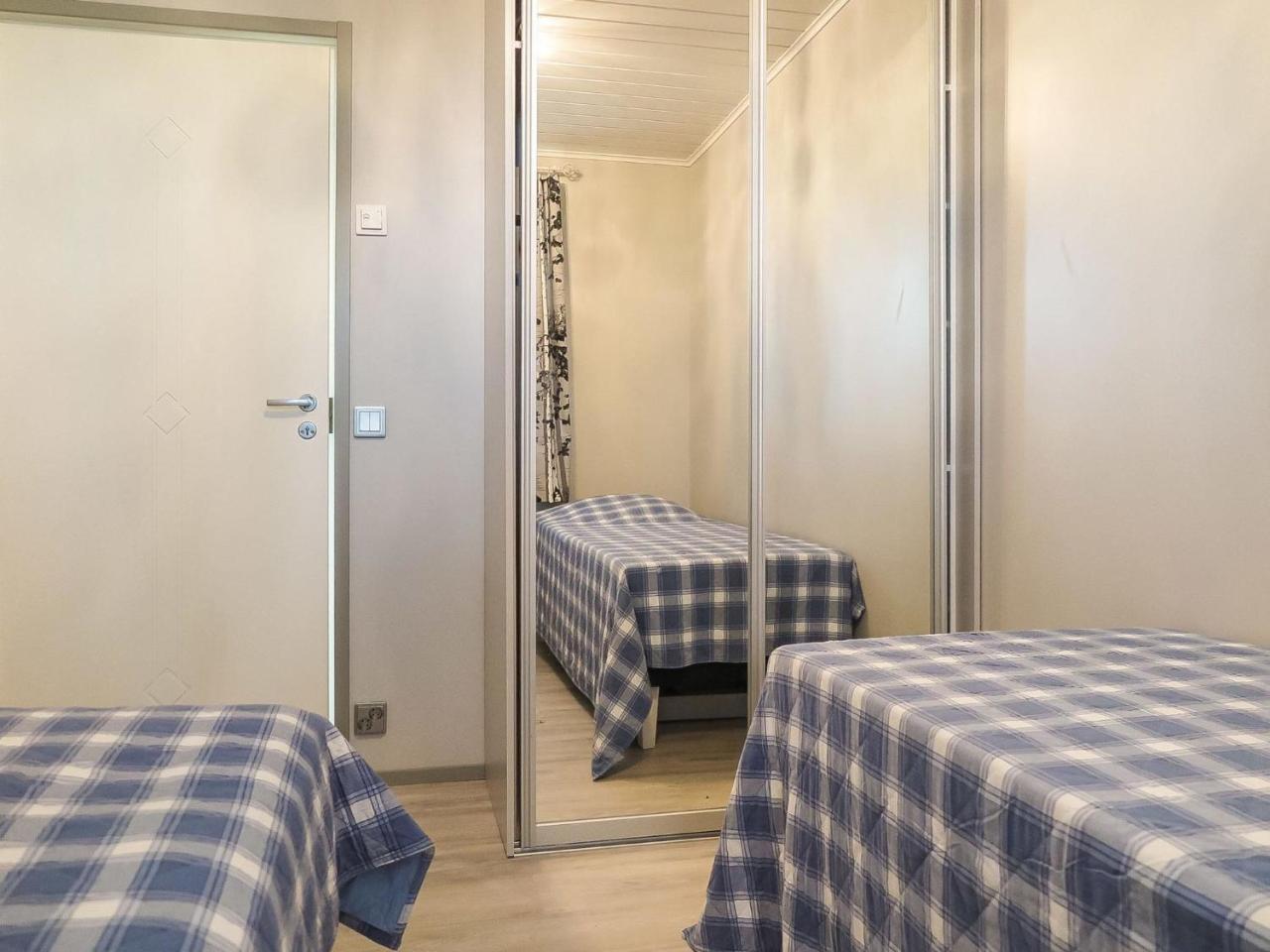 Holiday Home Karhu B By Interhome Саариселькя Экстерьер фото