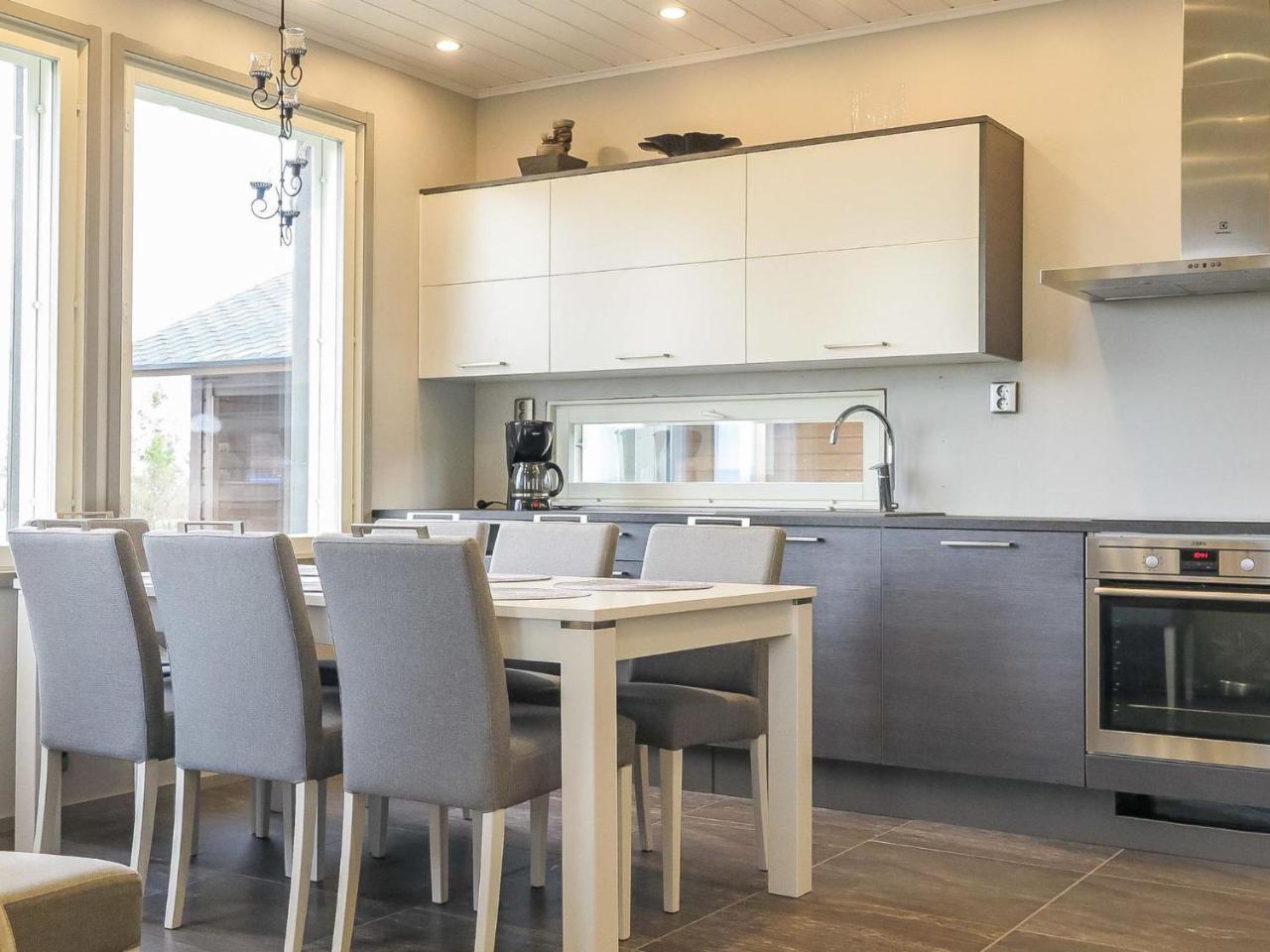 Holiday Home Karhu B By Interhome Саариселькя Экстерьер фото